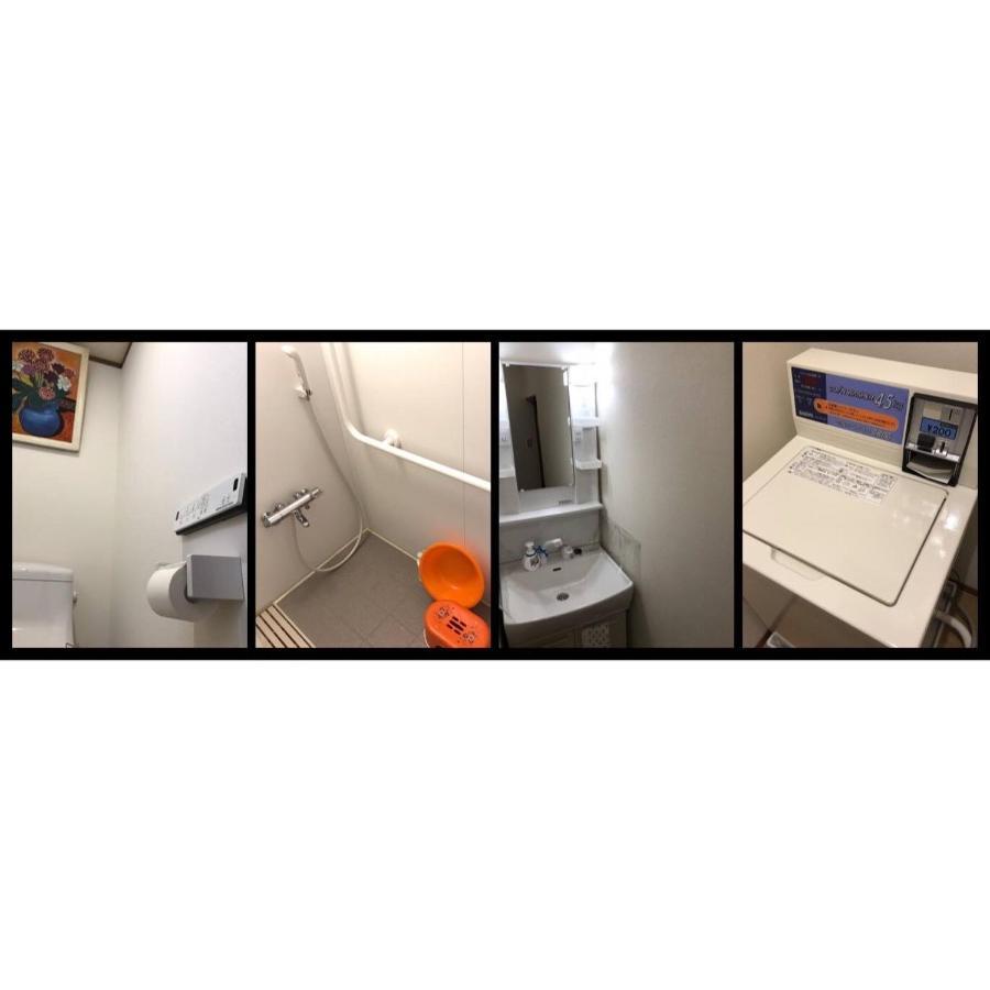 Hostel みんか松本 Εξωτερικό φωτογραφία