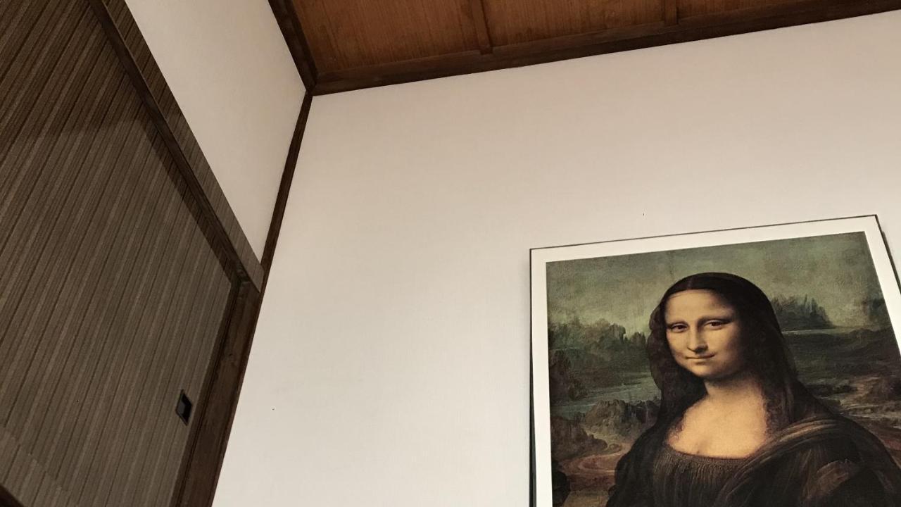 Hostel みんか松本 Εξωτερικό φωτογραφία
