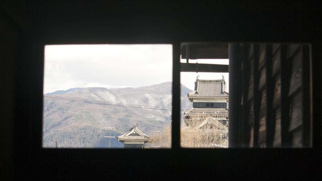 Hostel みんか松本 Εξωτερικό φωτογραφία