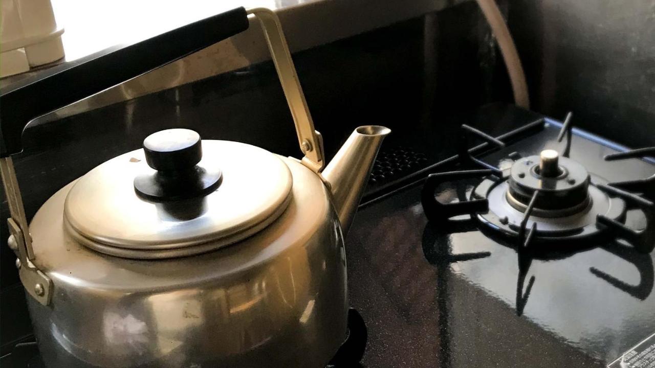Hostel みんか松本 Εξωτερικό φωτογραφία