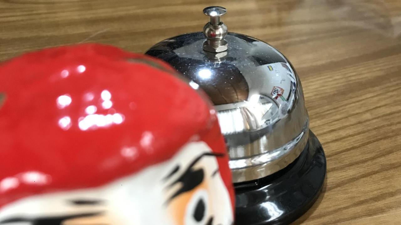 Hostel みんか松本 Εξωτερικό φωτογραφία