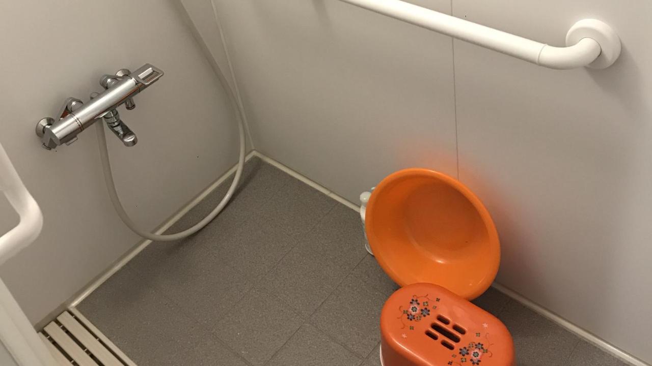 Hostel みんか松本 Εξωτερικό φωτογραφία