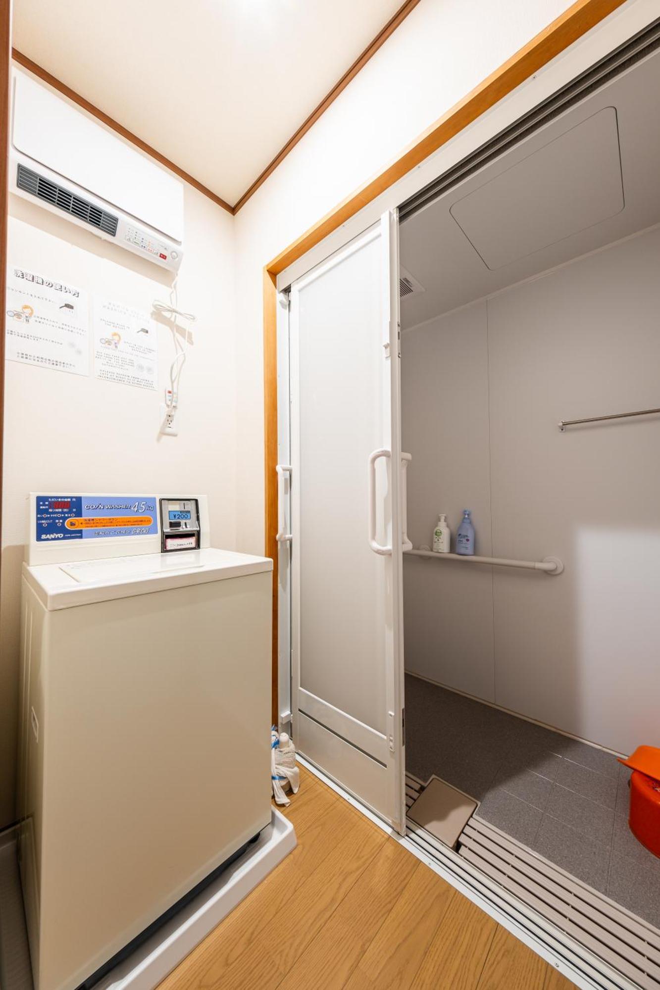 Hostel みんか松本 Εξωτερικό φωτογραφία
