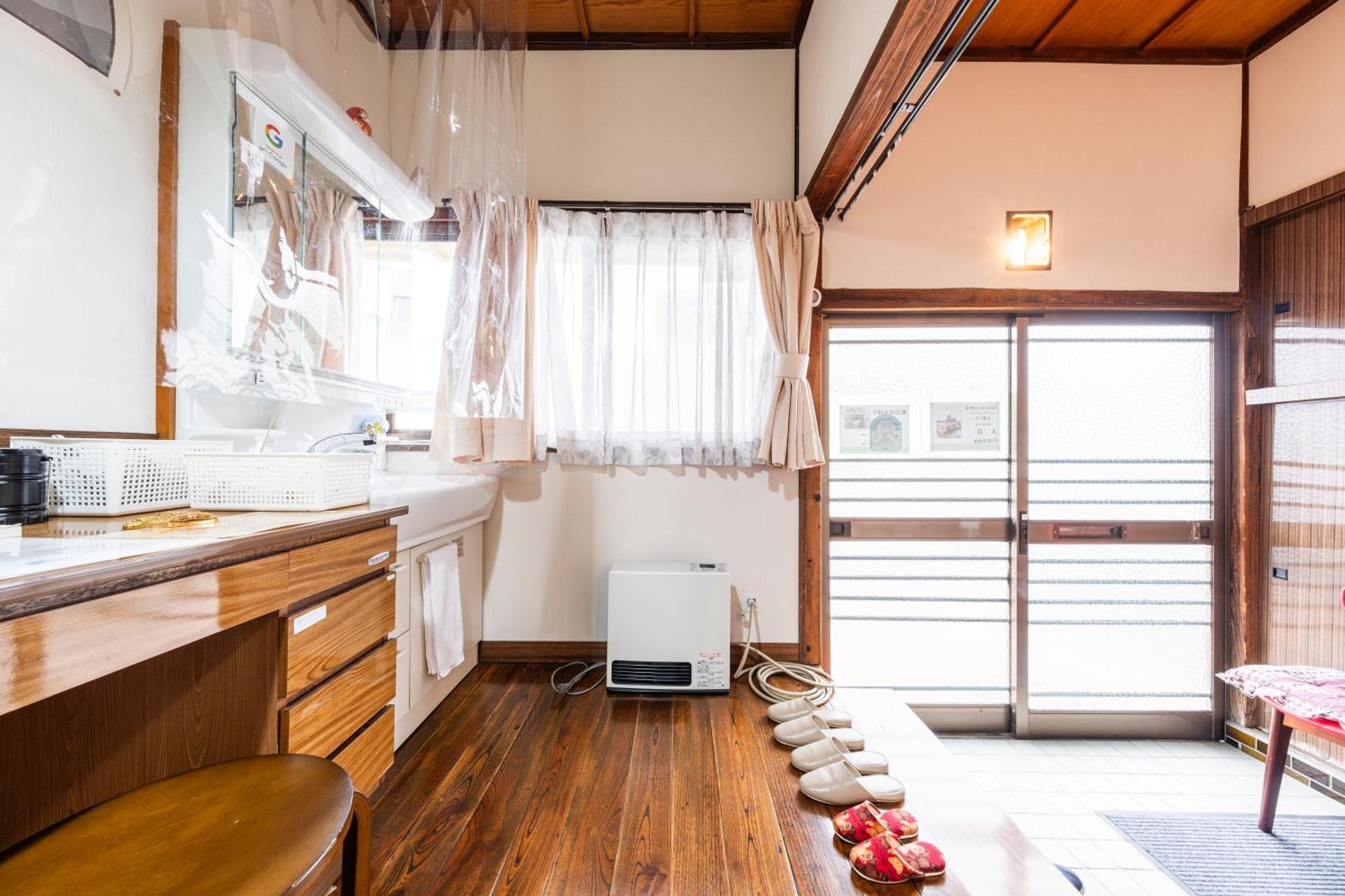 Hostel みんか松本 Εξωτερικό φωτογραφία