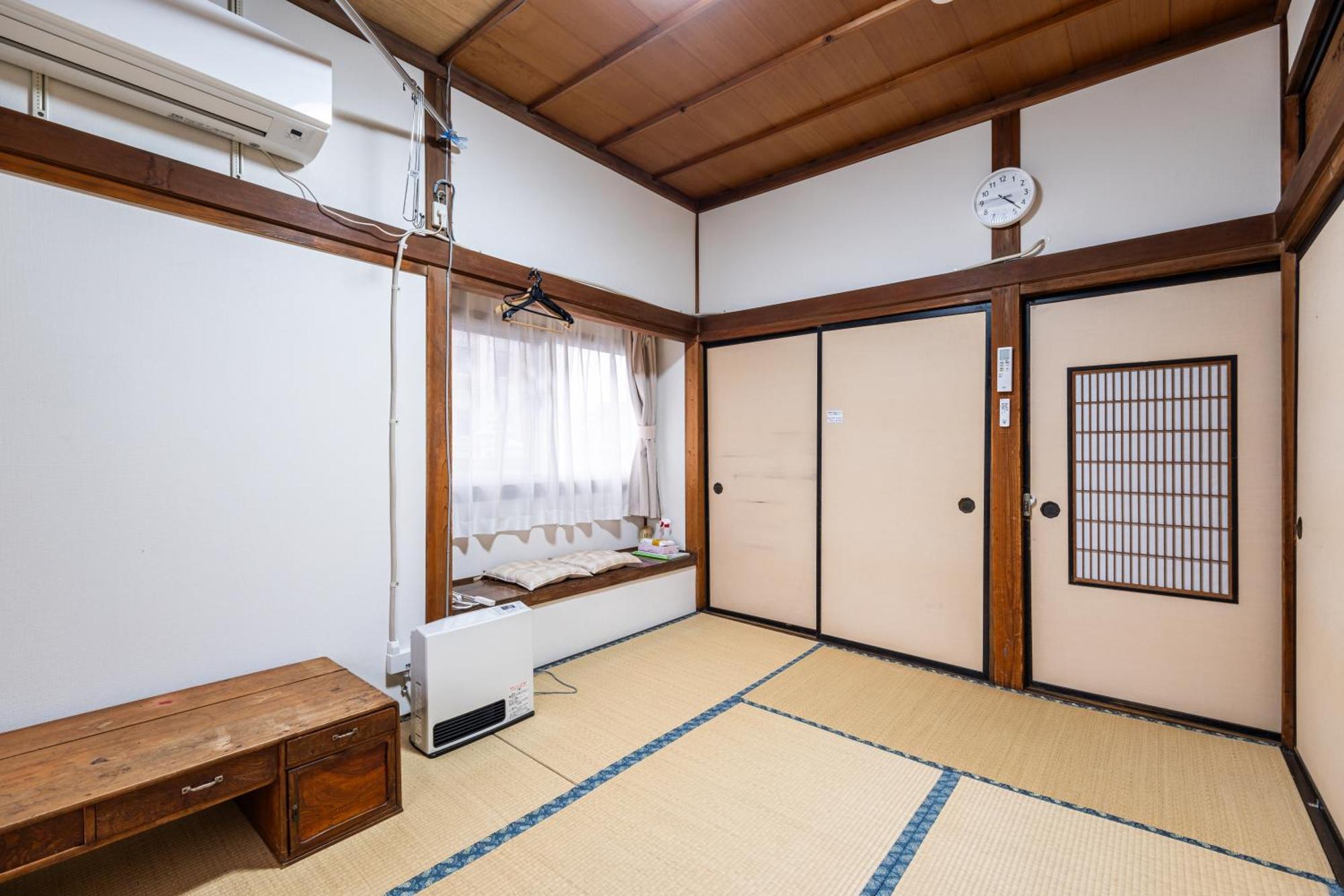 Hostel みんか松本 Εξωτερικό φωτογραφία