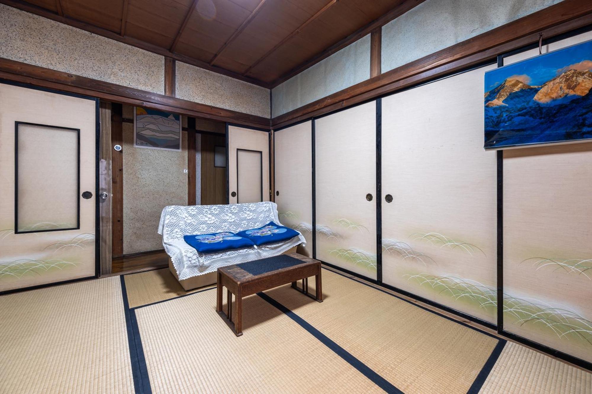 Hostel みんか松本 Εξωτερικό φωτογραφία