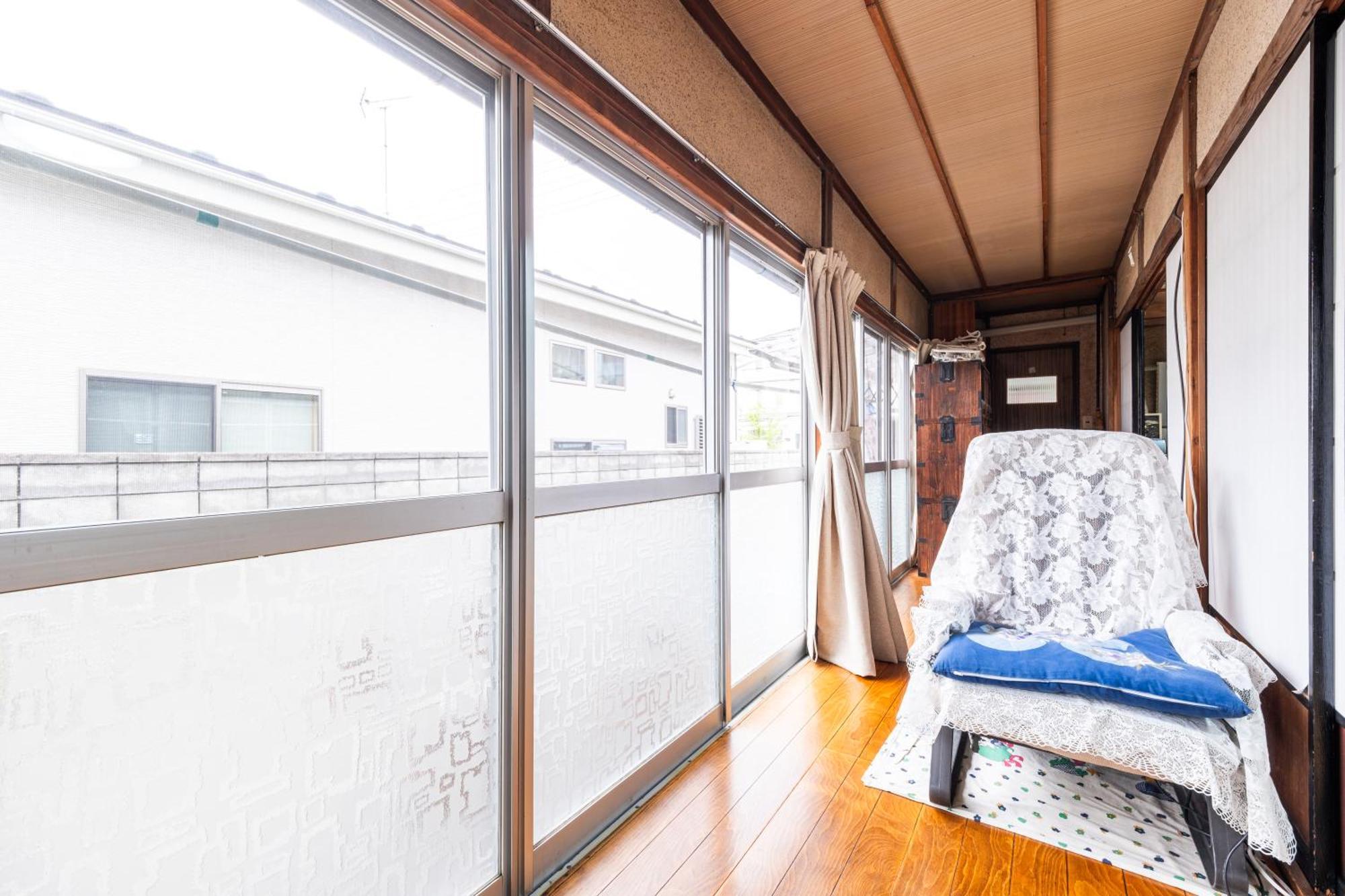 Hostel みんか松本 Εξωτερικό φωτογραφία