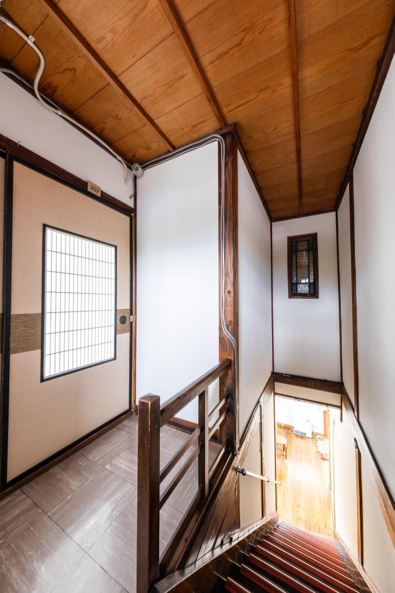 Hostel みんか松本 Εξωτερικό φωτογραφία