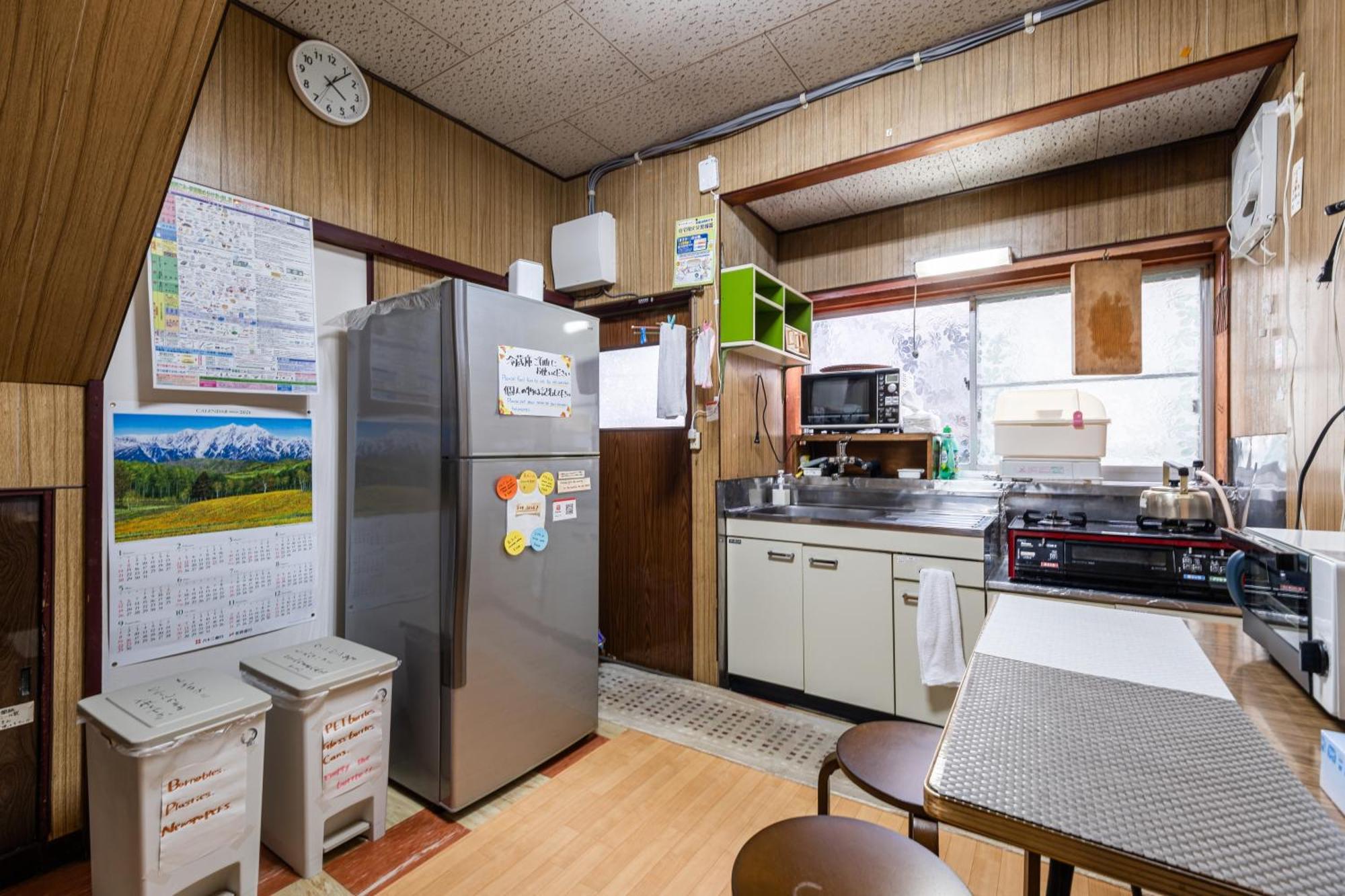 Hostel みんか松本 Εξωτερικό φωτογραφία