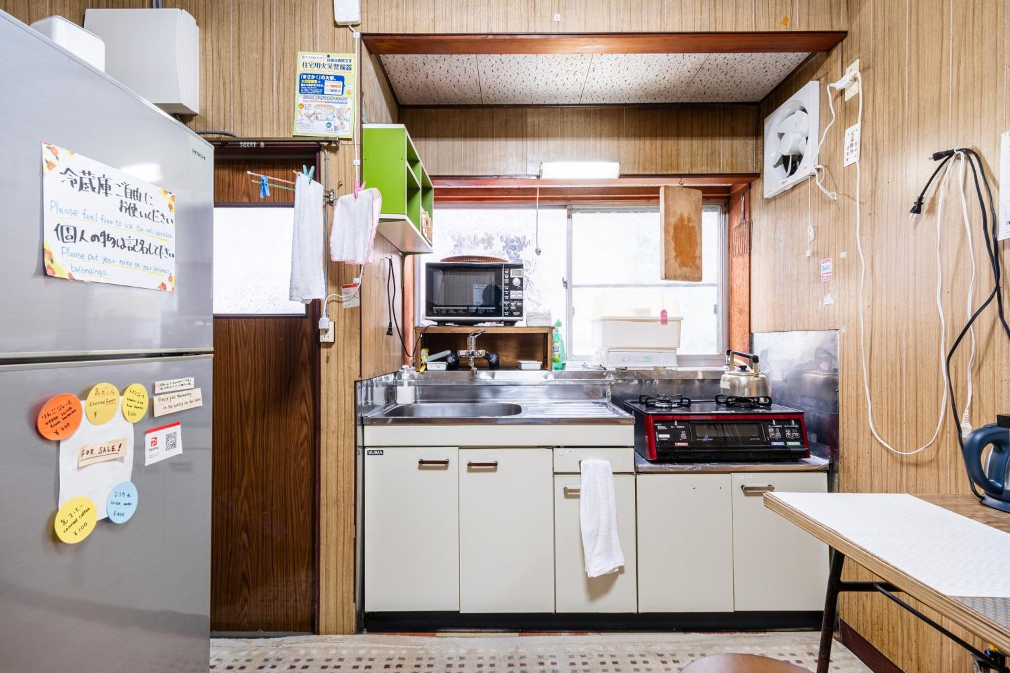 Hostel みんか松本 Εξωτερικό φωτογραφία