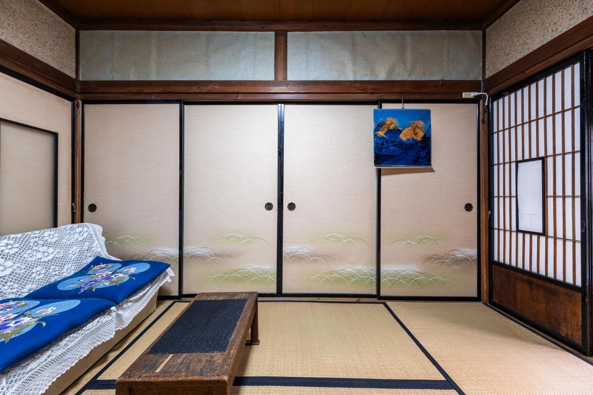 Hostel みんか松本 Εξωτερικό φωτογραφία