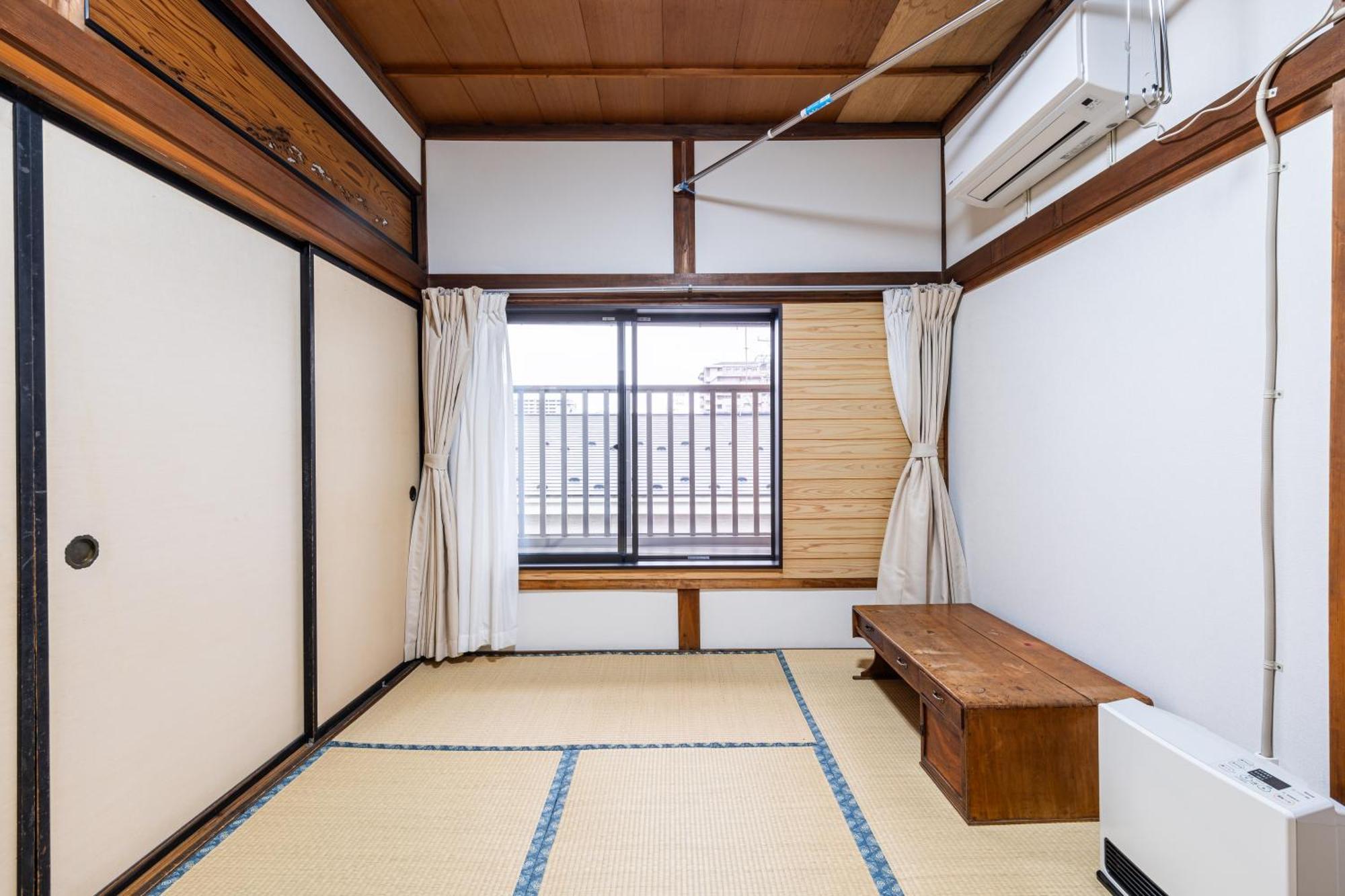 Hostel みんか松本 Εξωτερικό φωτογραφία
